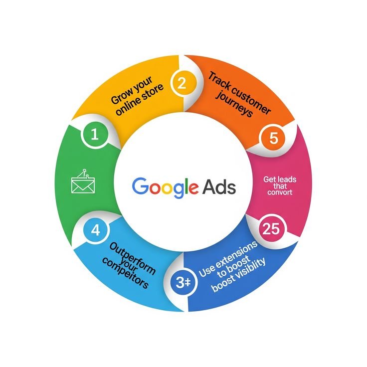 Google Ads Strategies to Increase Leads